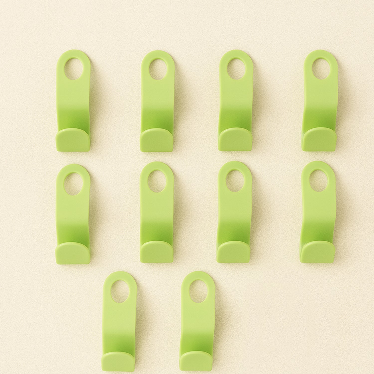 Multipurpose Plastic Hanger Hooks Multipurpose Plastic Hanger Hooks